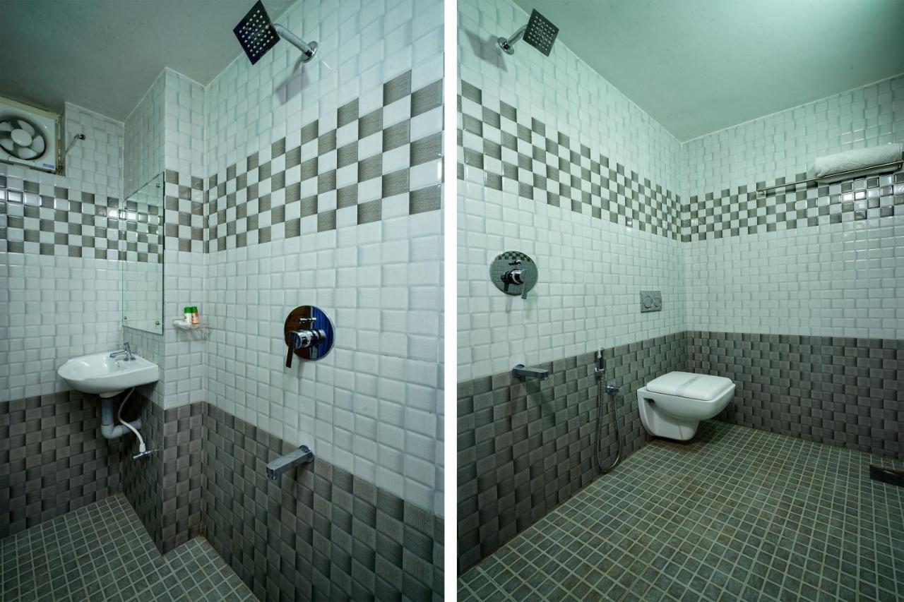 Oyo 6526 Ap Residency City Sultan Bathery Dış mekan fotoğraf