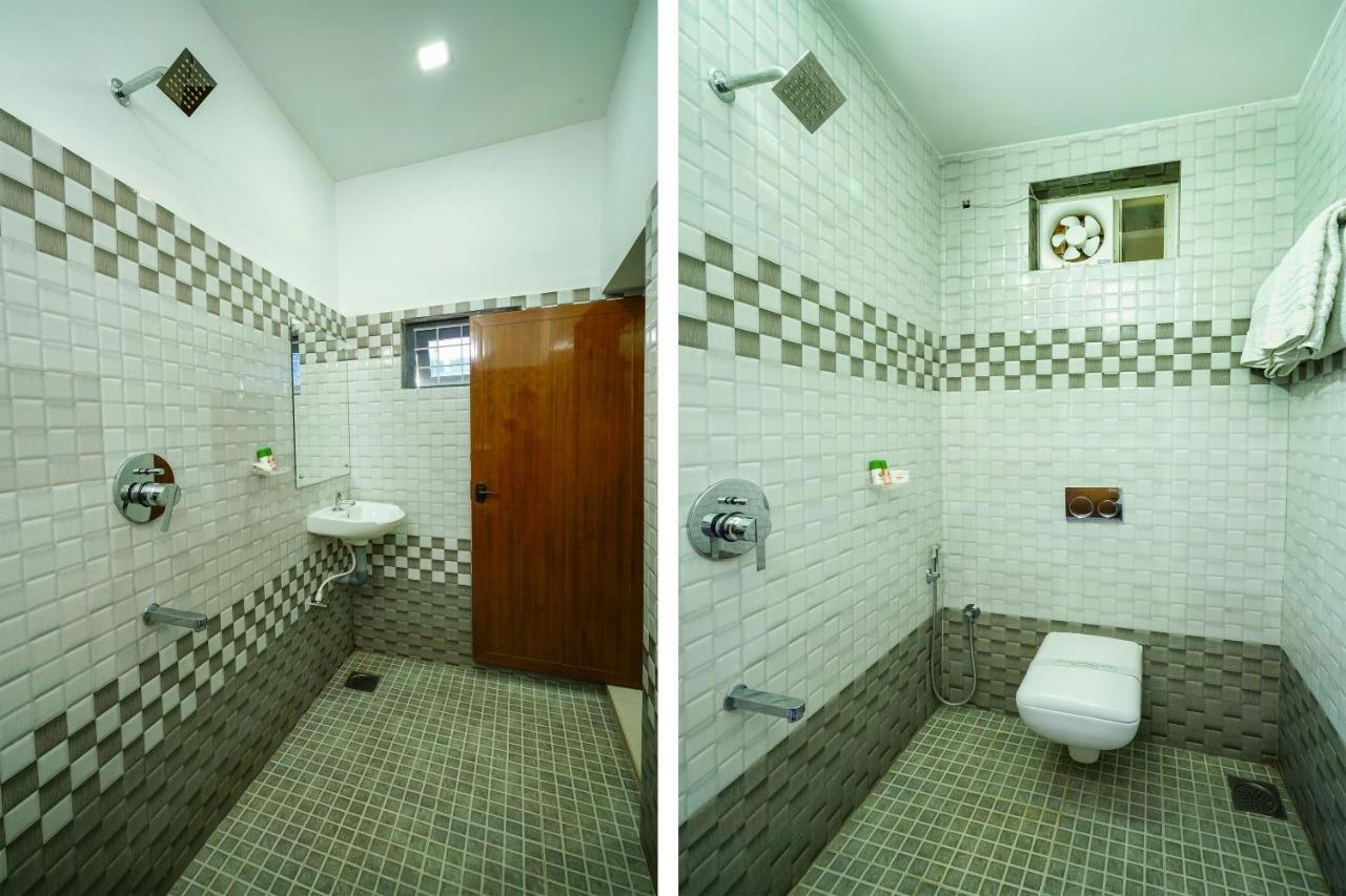 Oyo 6526 Ap Residency City Sultan Bathery Dış mekan fotoğraf