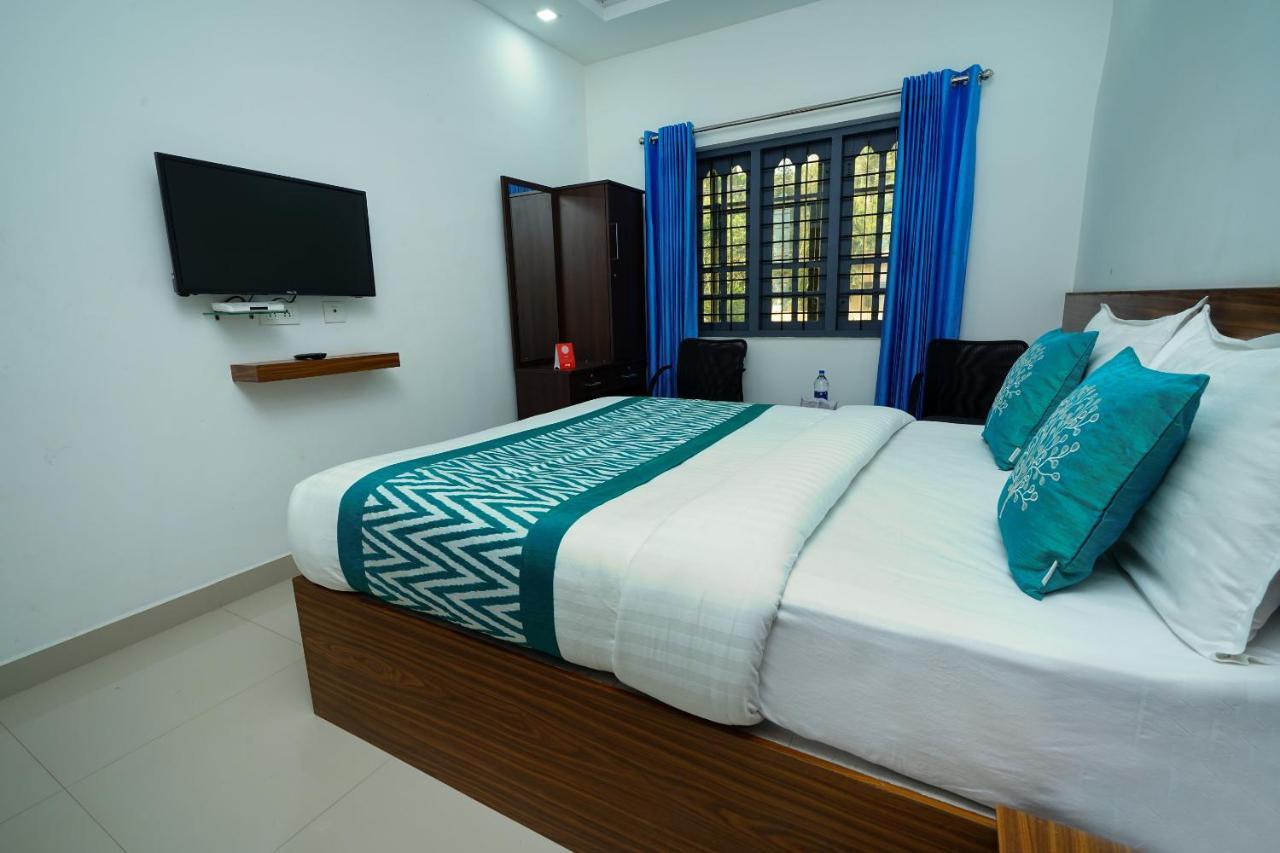 Oyo 6526 Ap Residency City Sultan Bathery Dış mekan fotoğraf