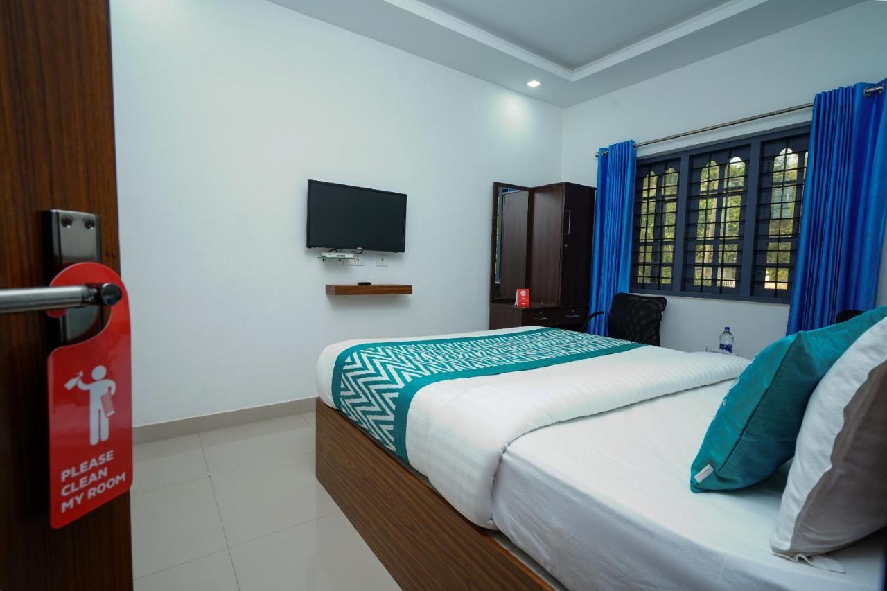 Oyo 6526 Ap Residency City Sultan Bathery Dış mekan fotoğraf